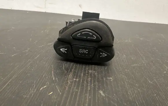 Nissan X-Trail T30 Multifunctional control switch/knob 54355381B