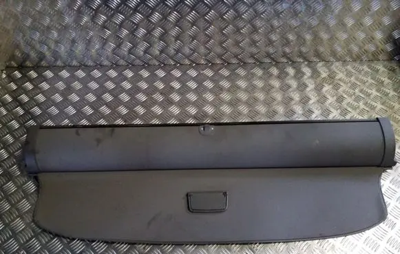 Audi A4 S4 B6 8E 8H Parcel shelf load cover 8E9863553