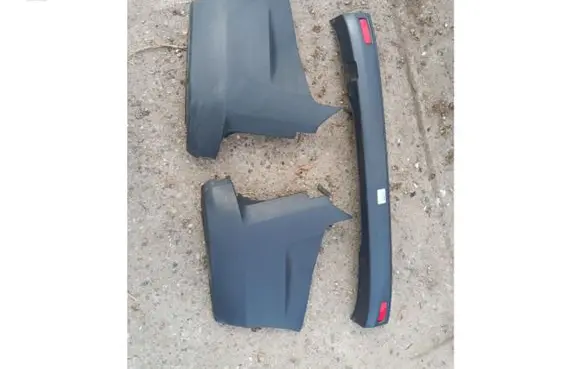 Ford Tourneo Custom Rear bumper