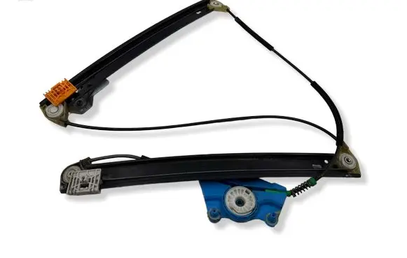 Audi A4 S4 B6 8E 8H Front door electric window regulator 8E0837462C
