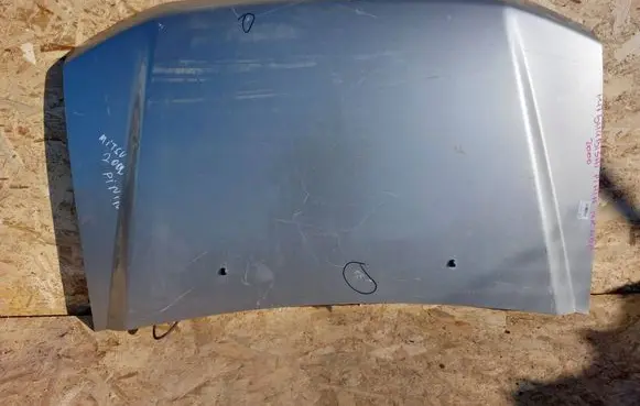 Mitsubishi Pajero Pinin Engine bonnet/hood