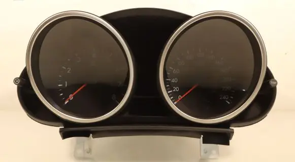 Mazda 3 II Clock BBP3J