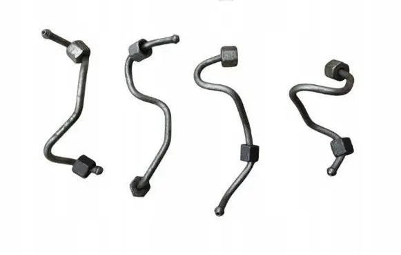 Mazda CX-5 Fuel return line/hose 