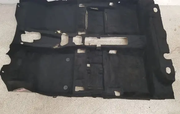 Ford Fiesta Interior carpet M1BBA13000 M1BBA13000AE