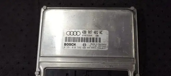 Audi A6 S6 C5 4B Engine control unit/module 4b0907401ac 0281010399