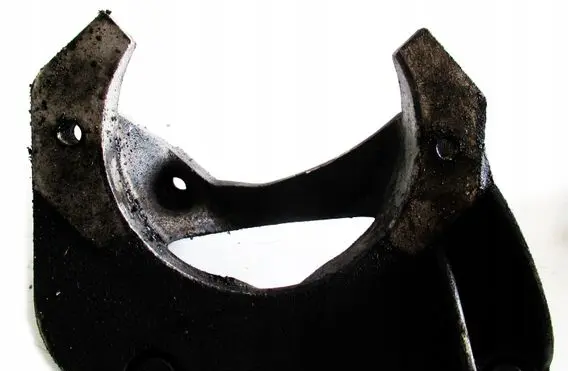 BMW 7 E65 E66 Engine mounting bracket 22116758427
