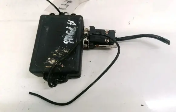 Alarm control unit/module