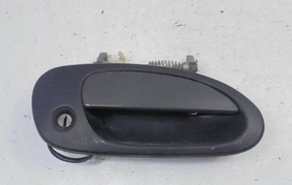 Mazda 323 F Front door exterior handle 