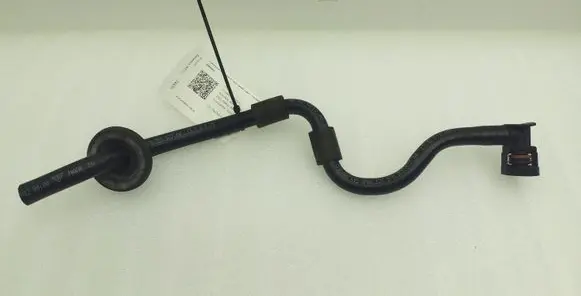 Porsche Panamera (970) Vacuum line/pipe/hose 97035557704