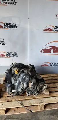 Opel Astra G Engine Z16XE
