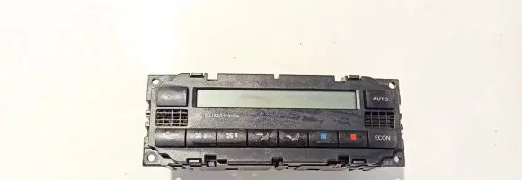 Volkswagen PASSAT B5.5 Climate control unit 3b1907044k 412206017001