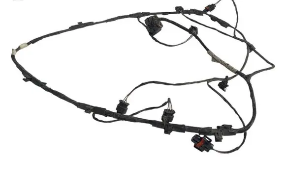 Ford Mondeo MK IV Parking sensor (PDC) wiring loom BG9T15K867