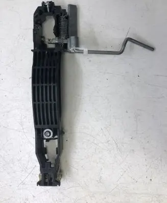 Rear door exterior handle/bracket
