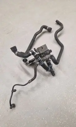 Audi Q7 4M Electric auxiliary coolant/water pump 4H0965567 4M0145920AE 4M0145879G
