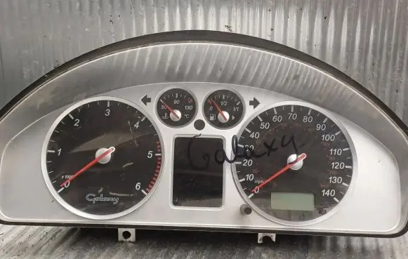 Ford Galaxy Speedometer (instrument cluster) 7M5920940L 2502020319 YM2110849AVD