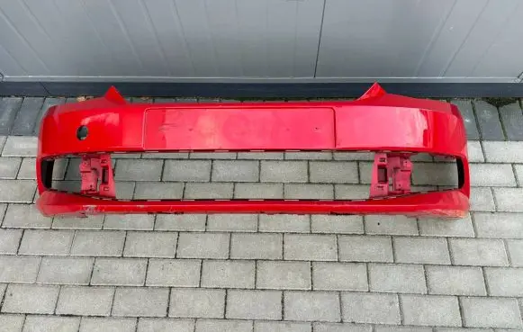 Skoda Fabia Mk3 (NJ) Front bumper