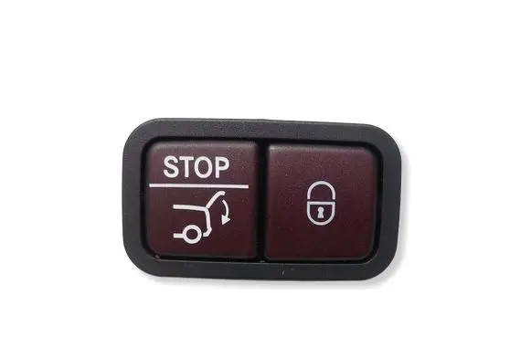 Mercedes-Benz C W206 Tailgate/boot open switch button A2068200901