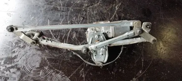 Skoda Superb B6 (3T) Front wiper linkage 3397020962