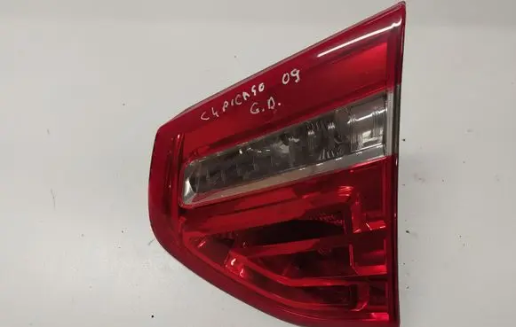Citroen C4 Grand Picasso Tailgate rear/tail lights 9653547677