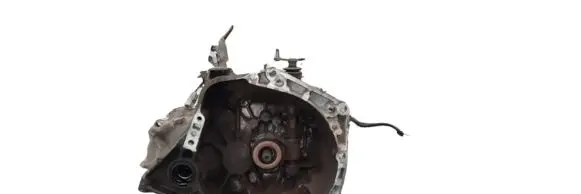 Manual 5 speed gearbox