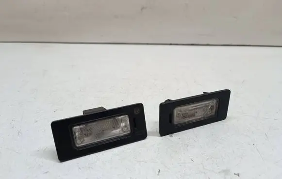 Audi A5 8T 8F Number plate light 8T0943021
