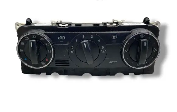 Mercedes-Benz A W169 Climate control unit A1698300585 69780002 0511082B00
