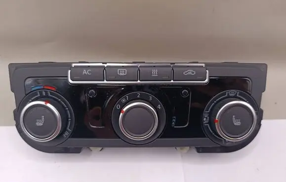 Volkswagen Golf VI Climate control unit 7N0907426AQ 5HB00975173