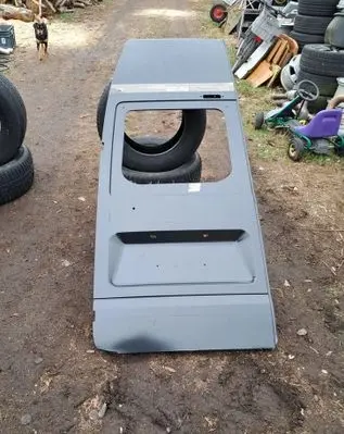Ford Transit Back/rear loading door 6C11V40027FA 1371808