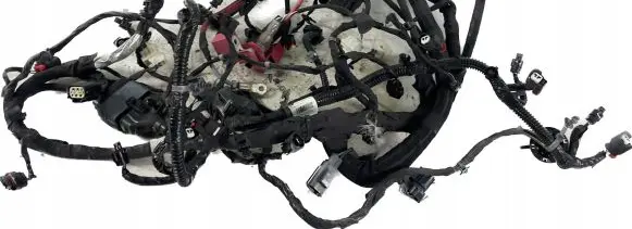 Dodge Challenger Engine installation wiring loom 68273493AC