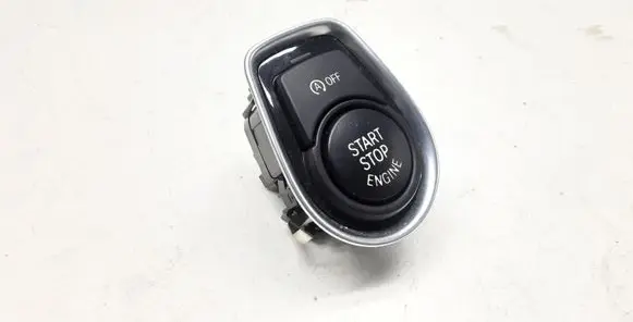 BMW 1 F20 F21 Engine start stop button switch 9250734