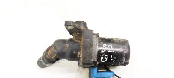 Citroen C8 Coolant heater control valve 