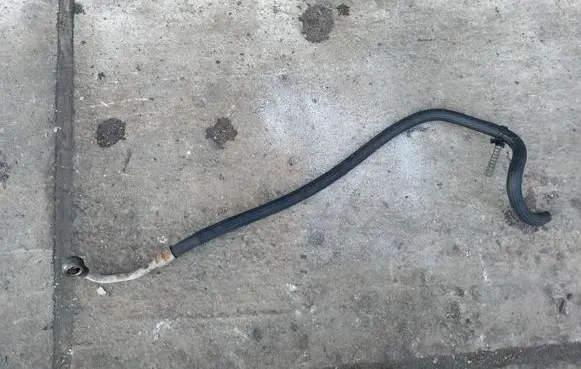 Audi A4 S4 B6 8E 8H Power steering hose/pipe/line