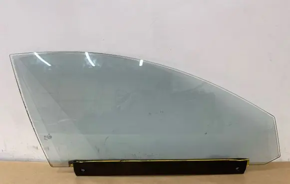 Mercedes-Benz CL C216 Front door window/glass (coupe) E000231