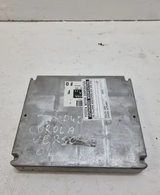 Toyota Corolla Verso AR10 Engine control unit/module 896610F100 1758007625
