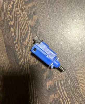 Clutch pedal sensor