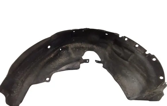 Ford Escape IV Rear arch fender liner splash guards