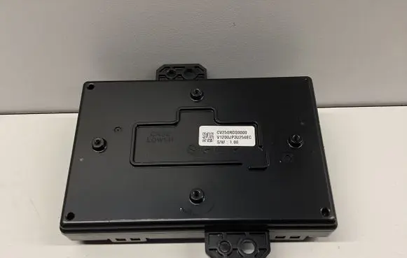 KIA EV6 Air conditioner control unit module 97255CV250