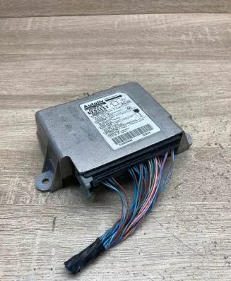 Renault Scenic I Airbag control unit/module 603989700 8200411013