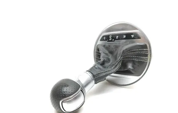 Audi TT TTS RS Mk3 8S Gear lever shifter trim leather/knob 8S1713463