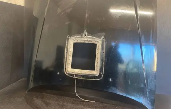 Hyundai Terracan Engine bonnet/hood