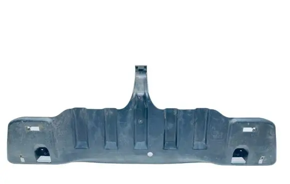 Volkswagen Golf VI Rear bumper underbody cover/under tray 3C0501713A