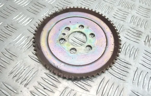 Toyota Yaris Crankshaft position gear 