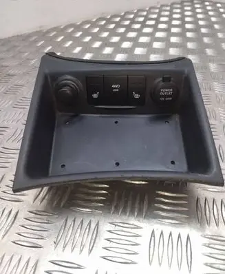 Hyundai Santa Fe Glove box central console 846912B000 PPTD20