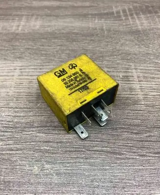 Opel Meriva A Other relay 09134880
