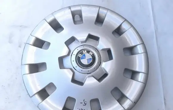 BMW 3 E46 R15 wheel hub/cap/trim 36131094780