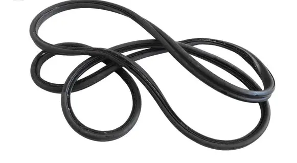 BMW 6 E63 E64 Trunk rubber seal (body) 7008802