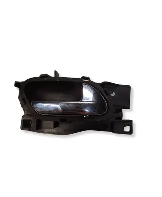 Peugeot 407 Front door interior handle 96526177VD