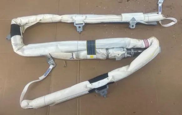 Jeep Renegade Roof airbag 00519594990 0080P1110030 16021C485