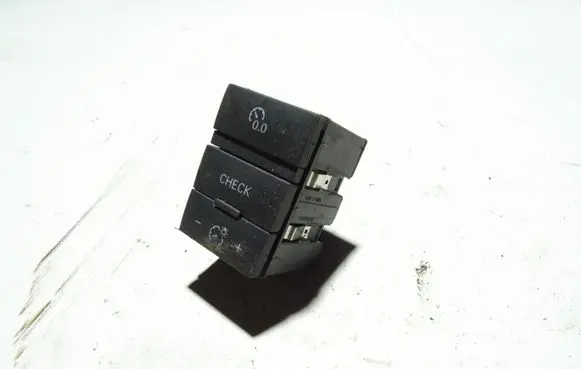 Panel lighting control switch