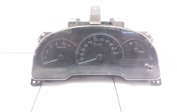 Toyota Avensis Verso Speedometer (instrument cluster) 8380044530 1575104660
